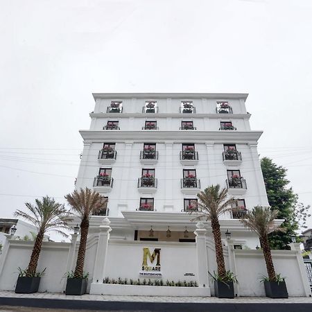 M2 Square By Monday Premium Ξενοδοχείο Ναγκπούρ Εξωτερικό φωτογραφία