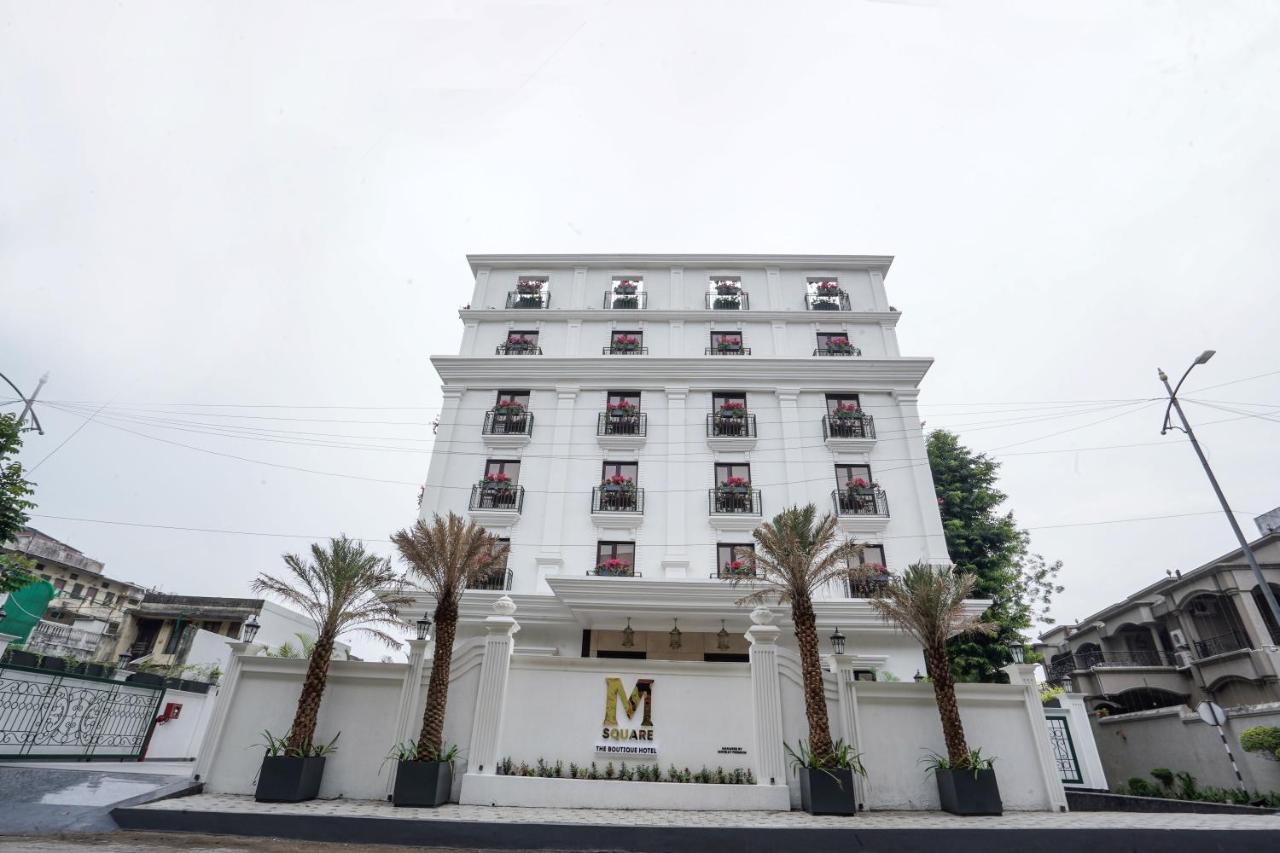 M2 Square By Monday Premium Ξενοδοχείο Ναγκπούρ Εξωτερικό φωτογραφία